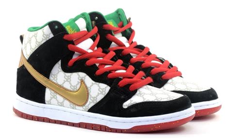 nike sb gucci high